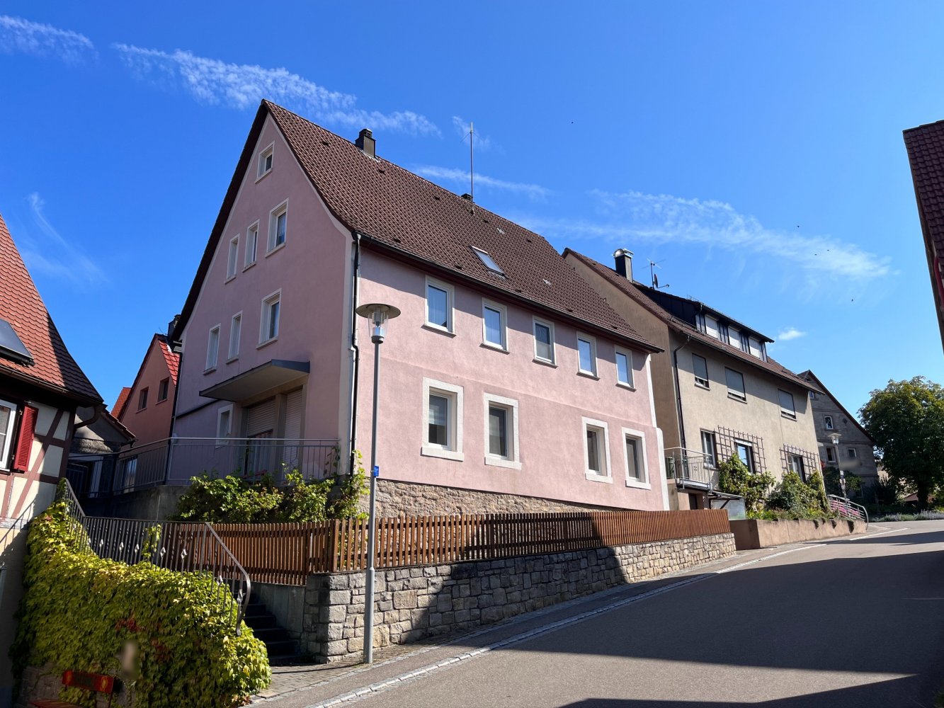 8 rooms House in Creglingen, Germany No. 81137