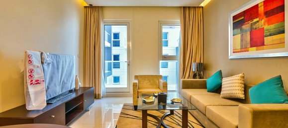 Квартира с 3 спальнями в TENORA APARTMENTS, Dubai South (Dubai World Central), ОАЭ № 58400 2