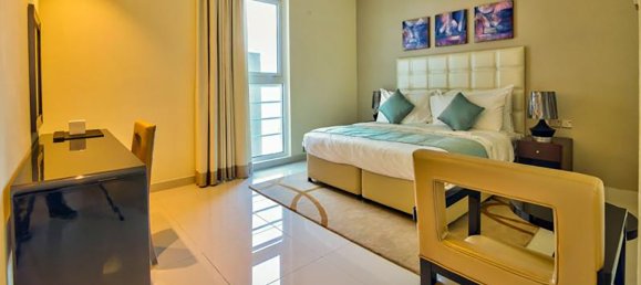 Квартира с 3 спальнями в TENORA APARTMENTS, Dubai South (Dubai World Central), ОАЭ № 58400 5