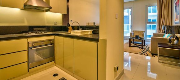 Квартира с 3 спальнями в TENORA APARTMENTS, Dubai South (Dubai World Central), ОАЭ № 58400 4