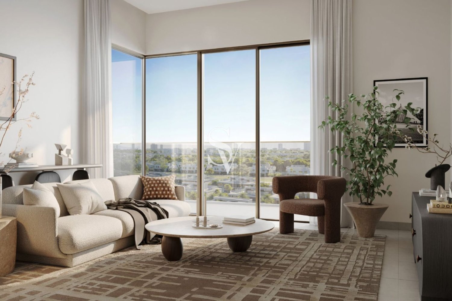 Apartamento T2 em Dubai Hills Estate, UAE N.º 197695