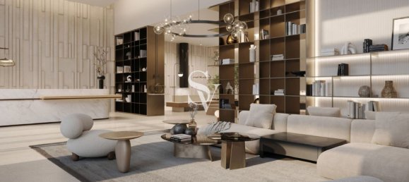 Apartamento T2 em Dubai Hills Estate, UAE N.º 197695 8