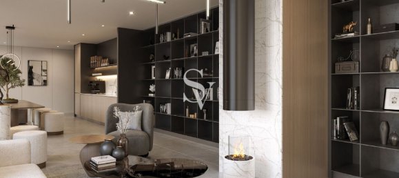 Apartamento T2 em Dubai Hills Estate, UAE N.º 197695 3