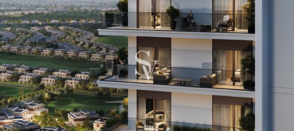 Apartamento T2 em Dubai Hills Estate, UAE N.º 197695 6