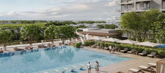 Apartamento T2 em Dubai Hills Estate, UAE N.º 197695 5