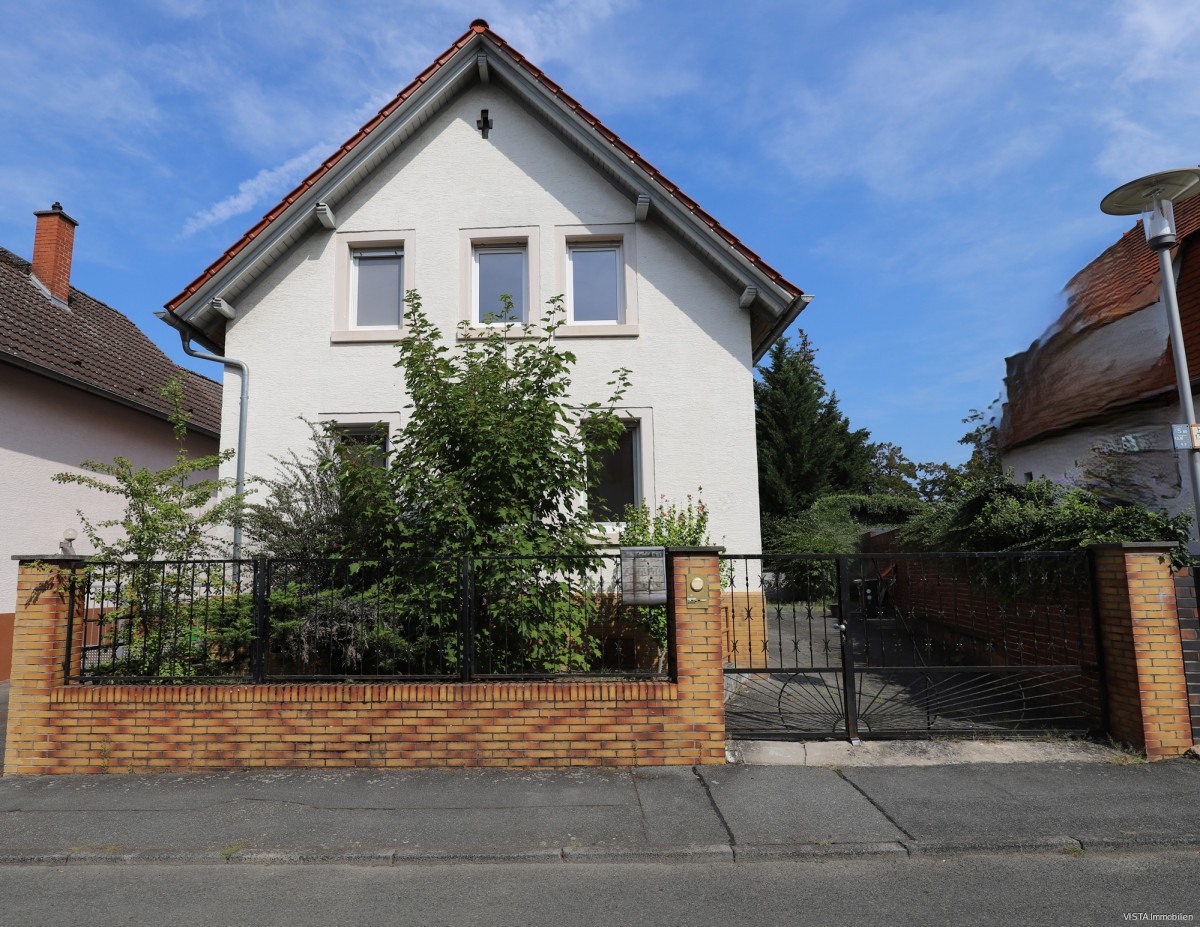 Дом с 3 спальнями в Дармштадт, Германия № 324070