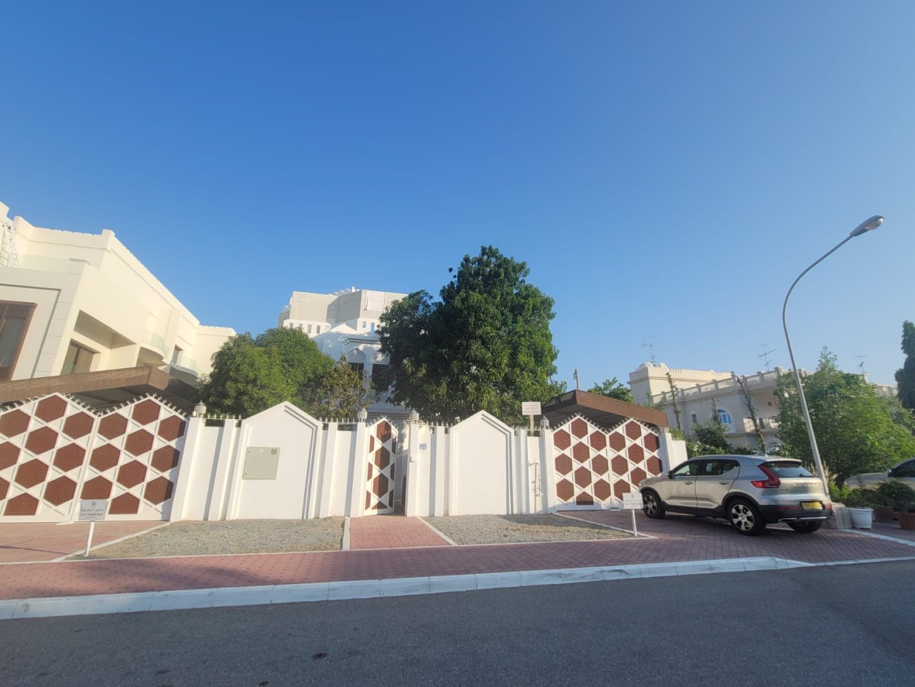 10 Schlafzimmer Villa in Muscat, Oman, Nr. 1140