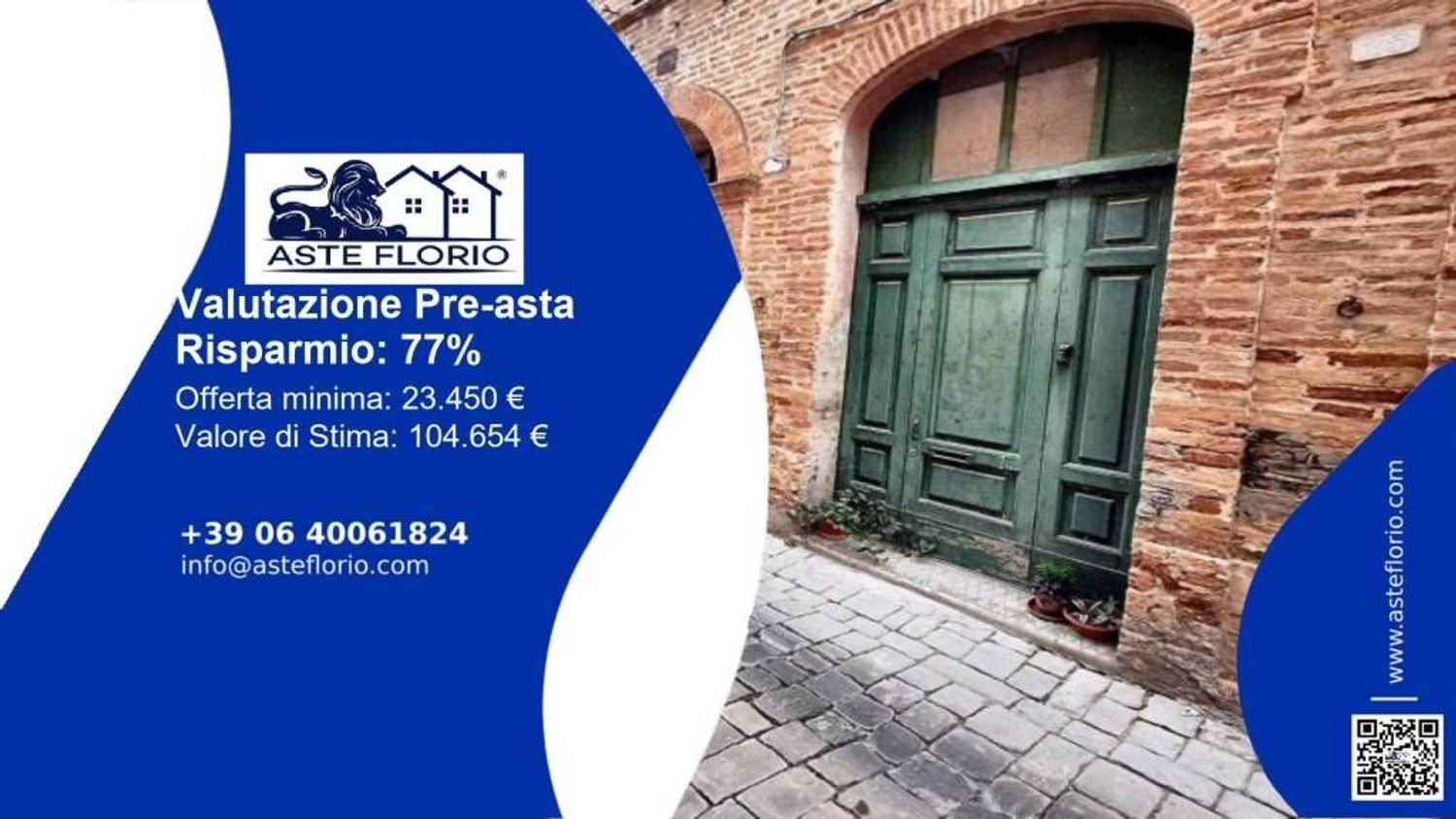 3 bedrooms Apartment in Pollenza, Italy No. 326507