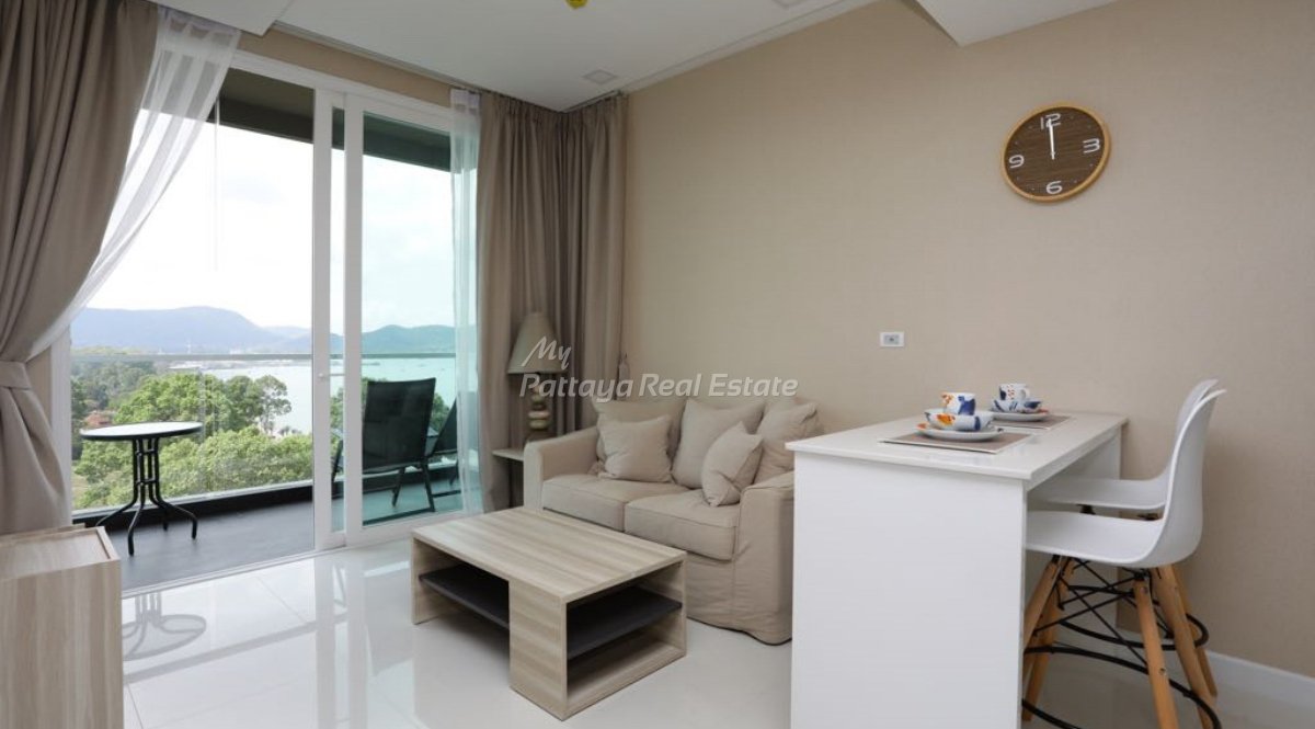 شقة 1 غرف نوم  في Sattahip, Thailand رقم 61378