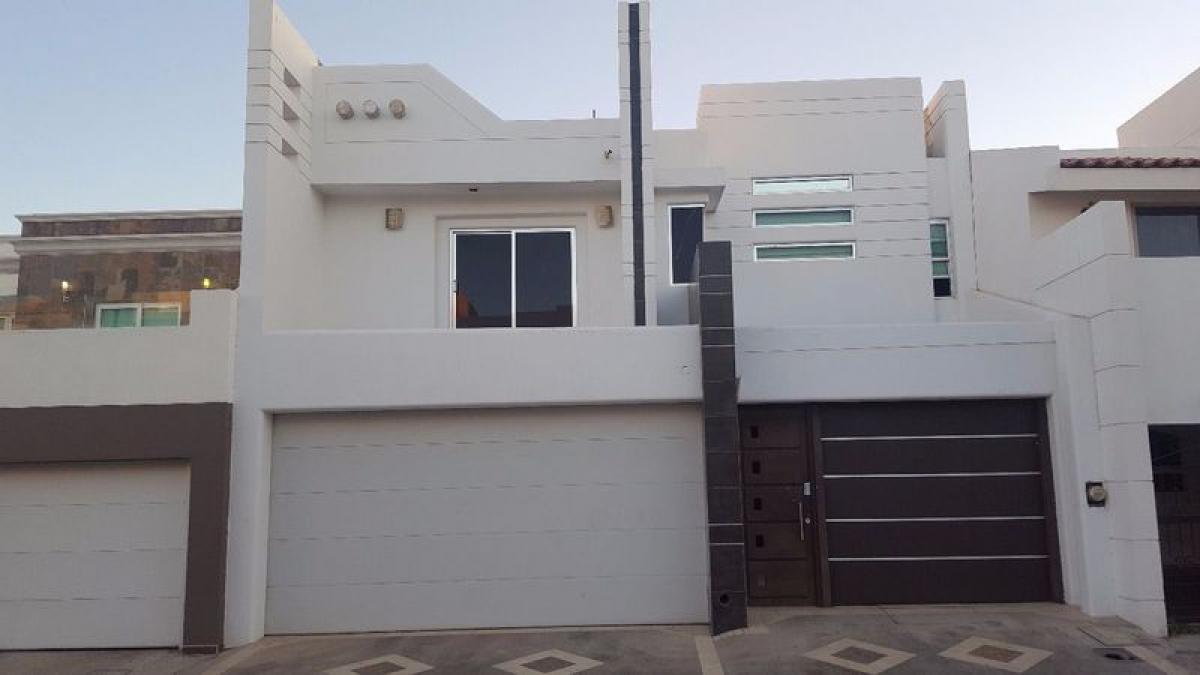 3 bedrooms House in Sinaloa, Mexico No. 151856