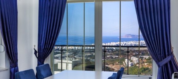 Квартира 3+1 в Анталья, Турция № 33965 6