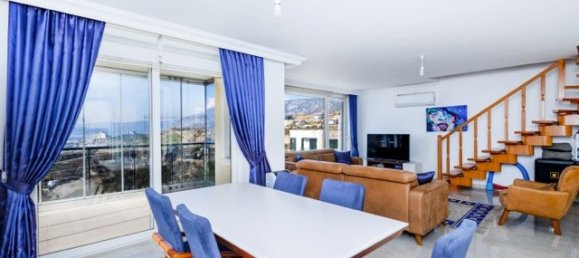 Квартира 3+1 в Анталья, Турция № 33965 30