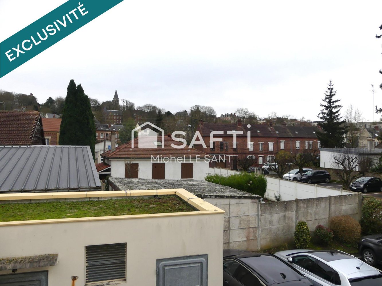 2 غرف نوم شقة في Clermont, France رقم 45575