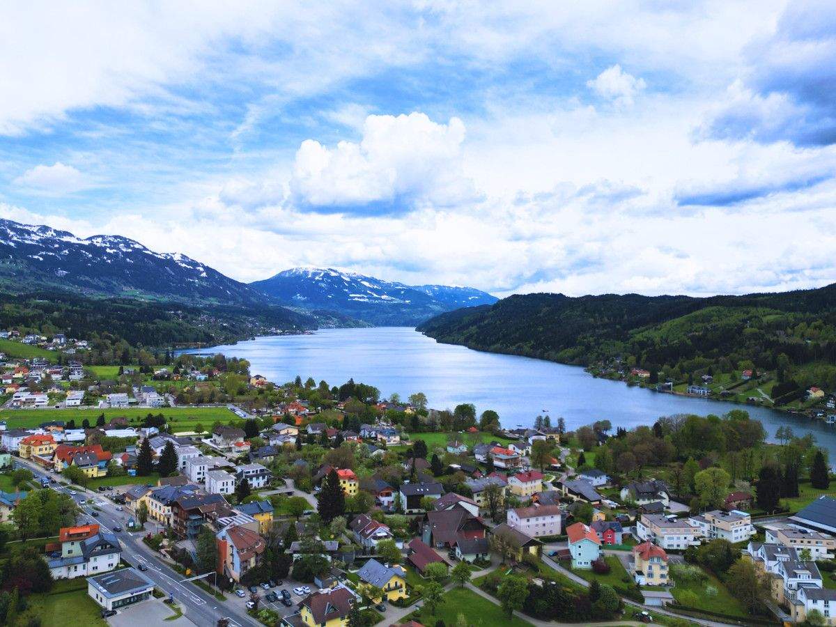 Terrain à Seeboden am Millstatter See, Austria No. 164986