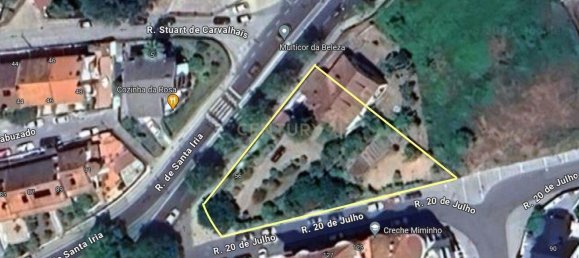 240m² Land in Vila Real, Portugal No. 146515 6