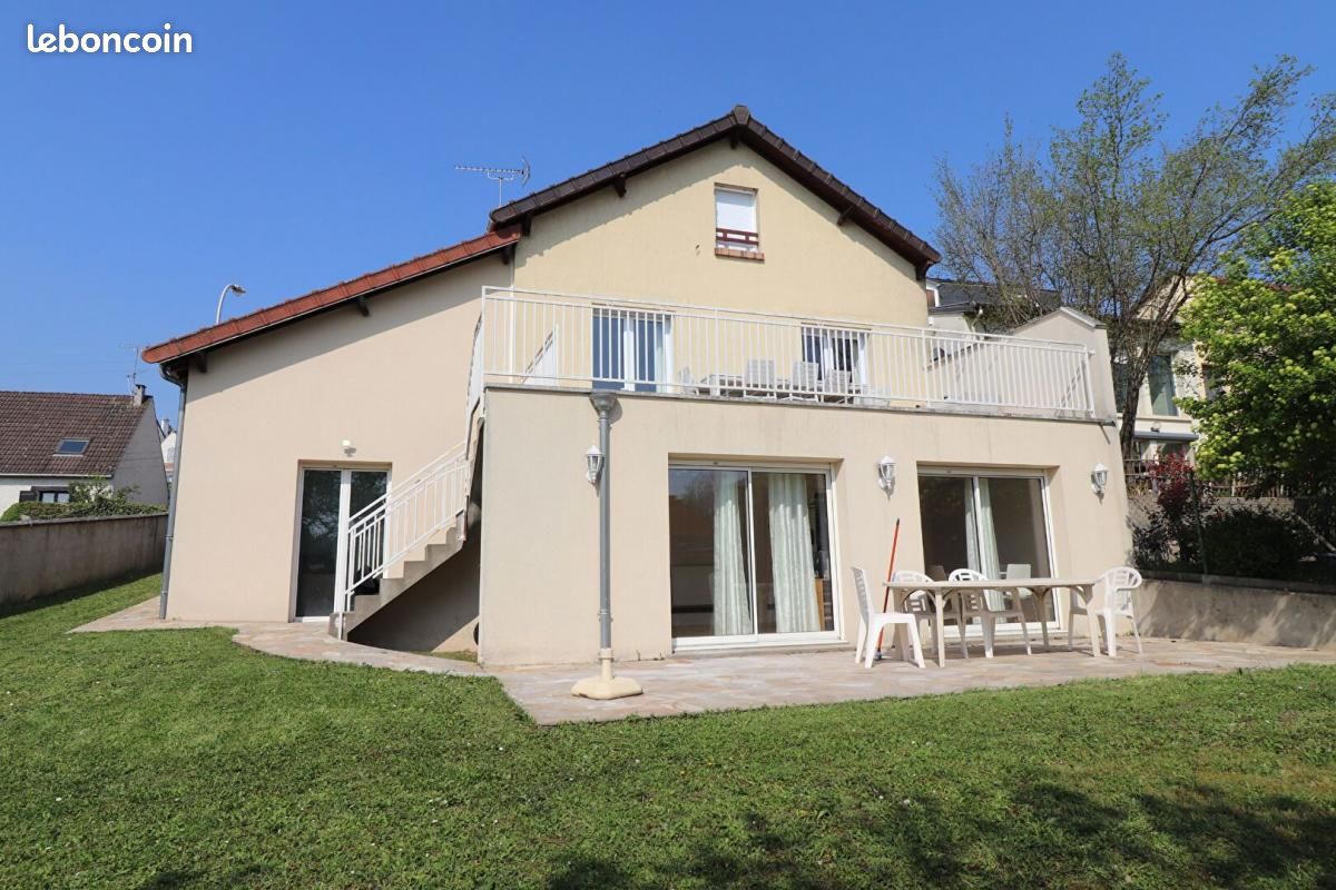 4 Schlafzimmer Haus in Juvisy-sur-Orge, France, Nr. 182509