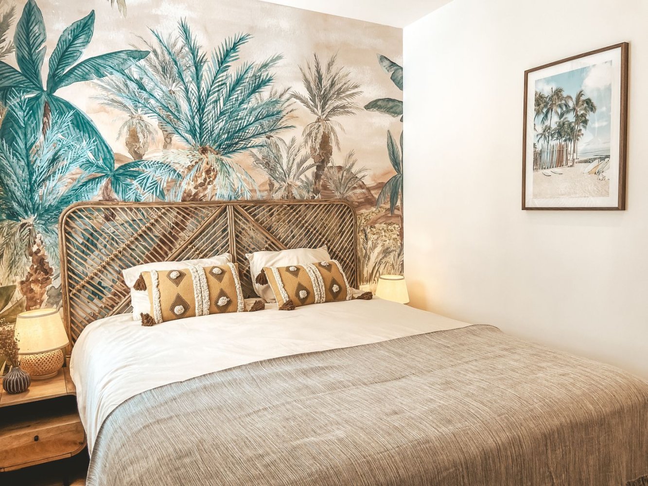 Квартира с 3 спальнями в Пальма-де-Майорка, Испания № 260588