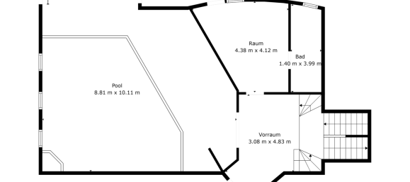 3 Schlafzimmer Haus in Schiefling am Wörthersee, Austria, Nr. 257568 34