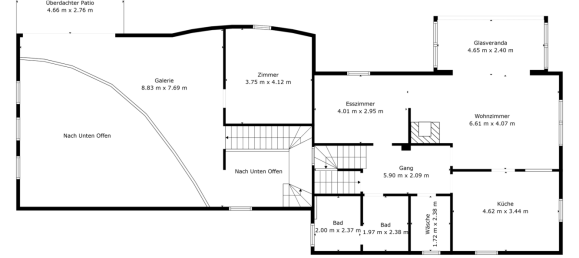 3 Schlafzimmer Haus in Schiefling am Wörthersee, Austria, Nr. 257568 33