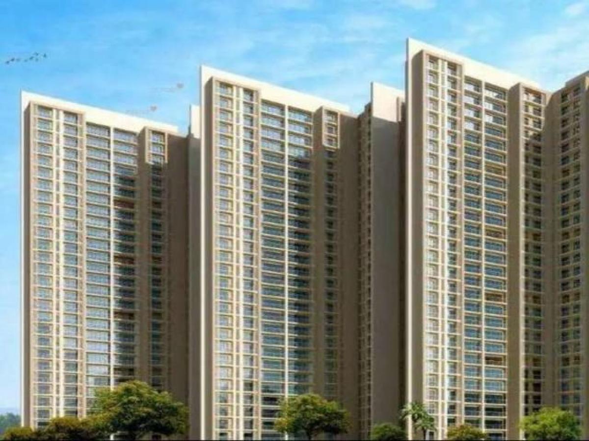 2 bedrooms House in Mumbai, India No. 18703