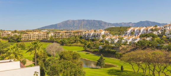 3 غرف نوم شقة في Mijas, Spain رقم 146304 27