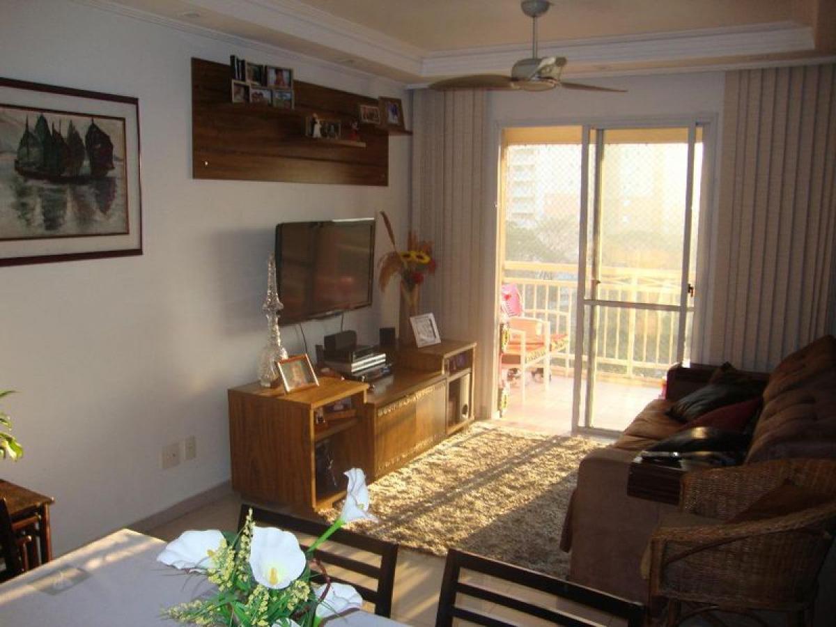 3 bedrooms Apartment in Sao Paulo, Brazil No. 563491
