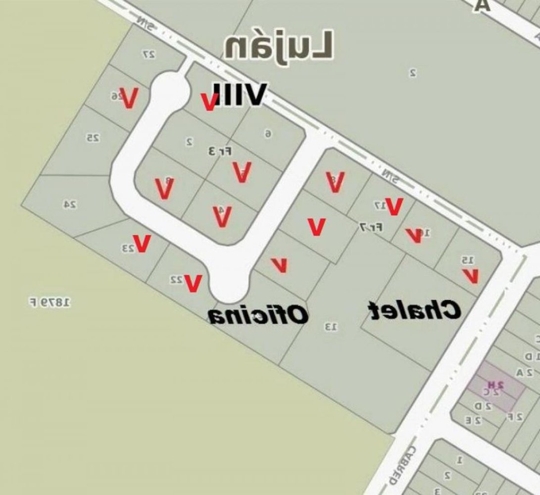  Land in Buenos Aires, Argentina No. 113810