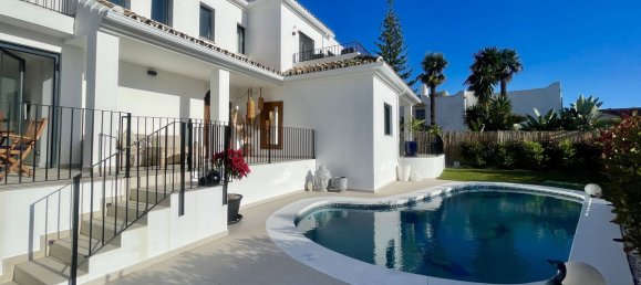 5 bedrooms Villa in Marbella, Spain No. 24703 42