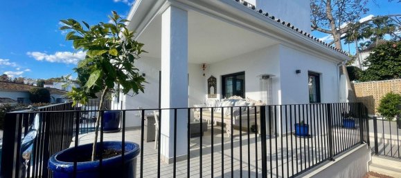 5 bedrooms Villa in Marbella, Spain No. 24703 44