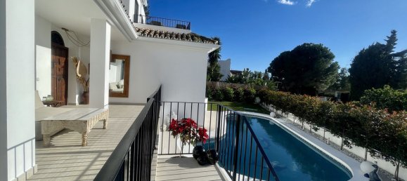 5 bedrooms Villa in Marbella, Spain No. 24703 48