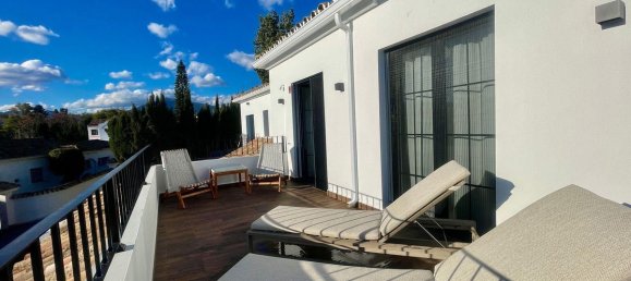 5 bedrooms Villa in Marbella, Spain No. 24703 35