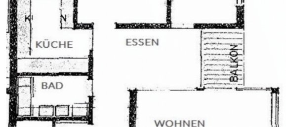 3-salle Appartement à Rems-Murr-Kreis, Germany No. 292797 16