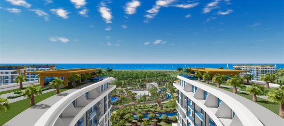 شقة 2+1 في Alanya, Turkey رقم 36518 10