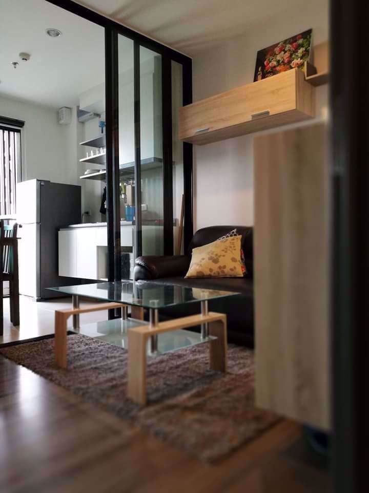 Condominio de 1 dormitorio en The Base Park West Sukhumvit 77 Railay Beach, Thailand No. 32324