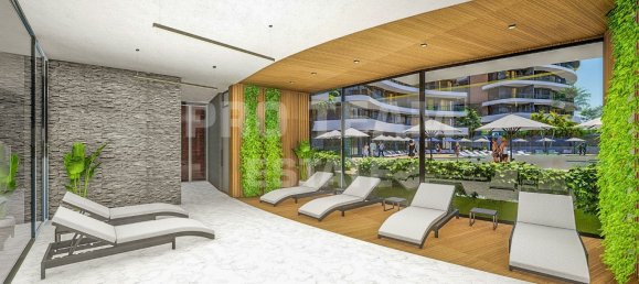 3 rooms Apartment in Oba, Turkey No. 27936 17