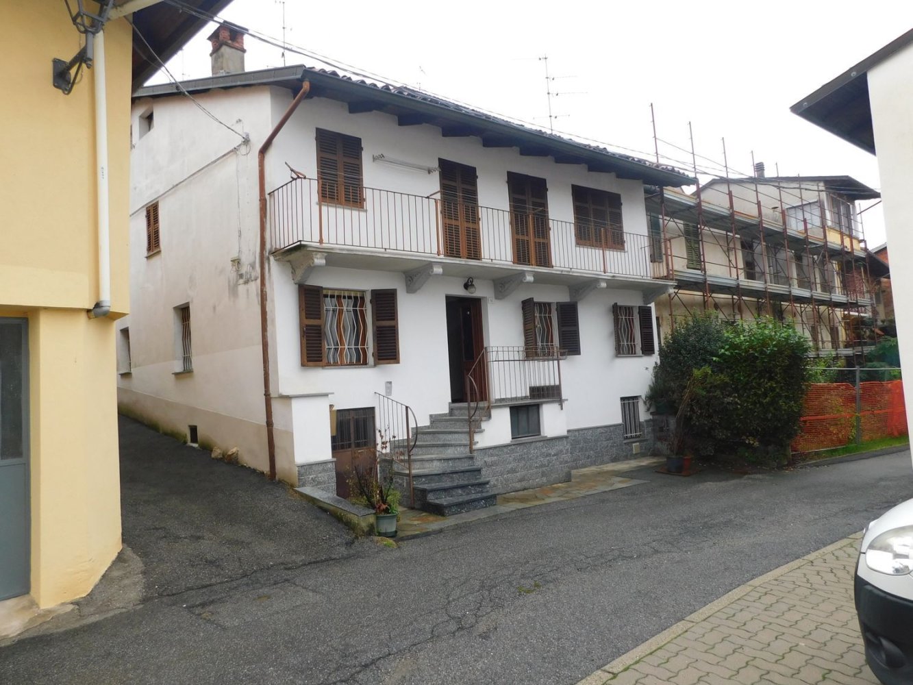 7 rooms House in Occhieppo Superiore, Italy No. 56177