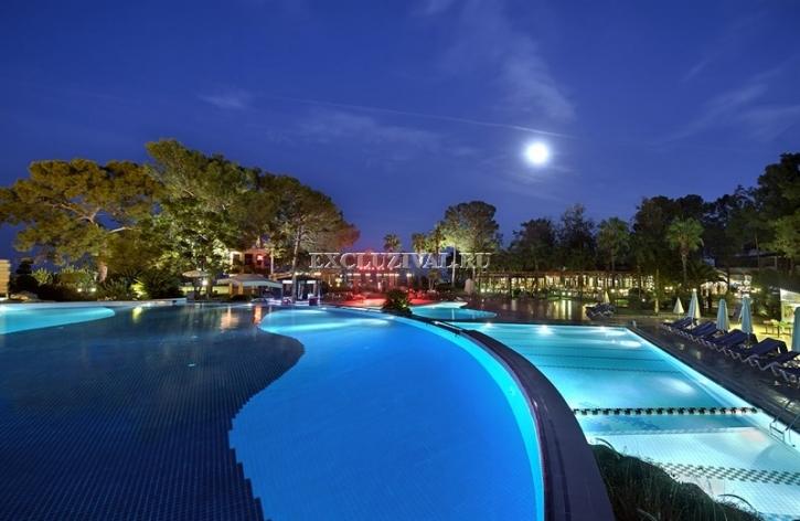 فيلا 4+1 في Kemer, Turkey رقم 28451