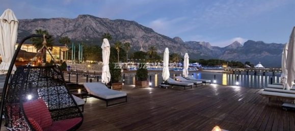 فيلا 4+1 في Kemer, Turkey رقم 28451 18