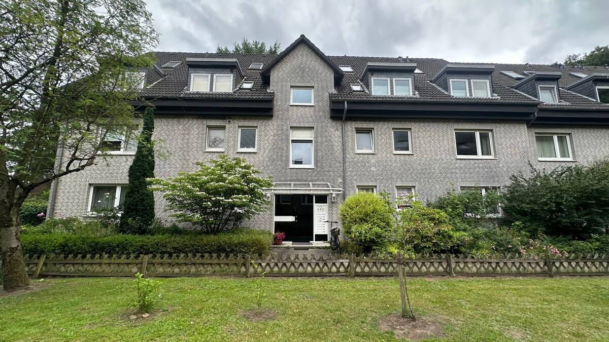 2-Zimmer Doppelhaus in Wandsbek, Germany, Nr. 316304