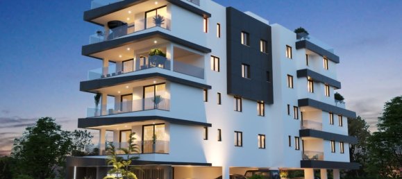 3 bedrooms Apartment in Aradippou, Cyprus No. 35748 7