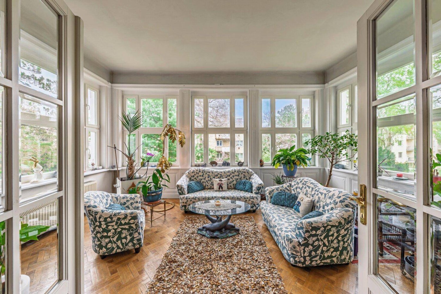 7-salle Appartement à Leopoldstadt, Austria No. 220905