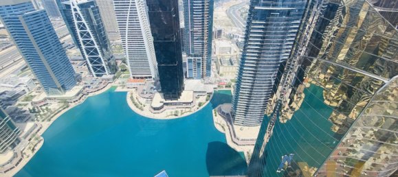 Bureau à Jumeirah Lake Towers, UAE 88.7m² No. 20766 15