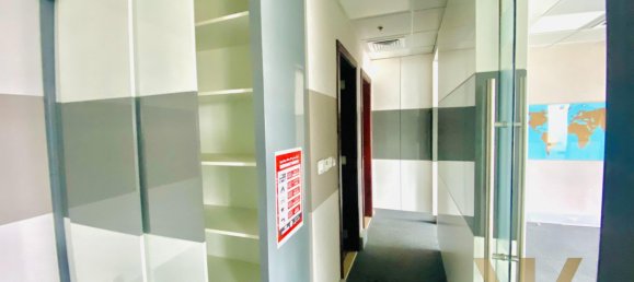 Bureau à Jumeirah Lake Towers, UAE 88.7m² No. 20766 8