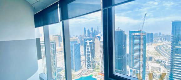 Bureau à Jumeirah Lake Towers, UAE 88.7m² No. 20766 13