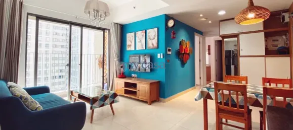 2 bedrooms Apartment in Thu Duc, Vietnam No. 8306 4