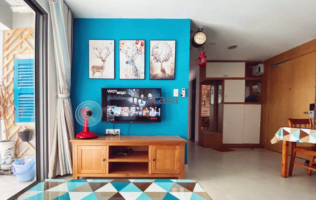 2 bedrooms Apartment in Thu Duc, Vietnam No. 8306