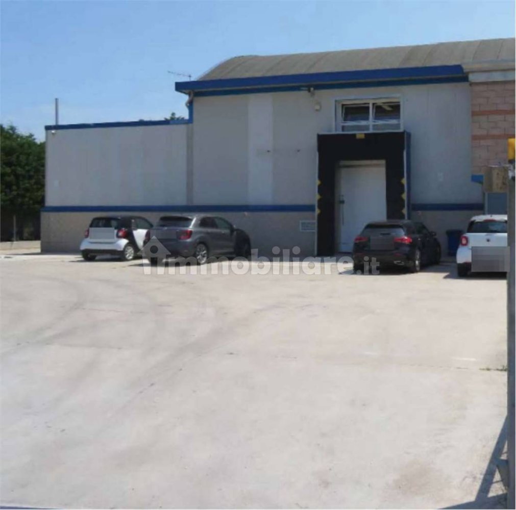 1 room Warehouse in Chioggia, Italy No. 267106