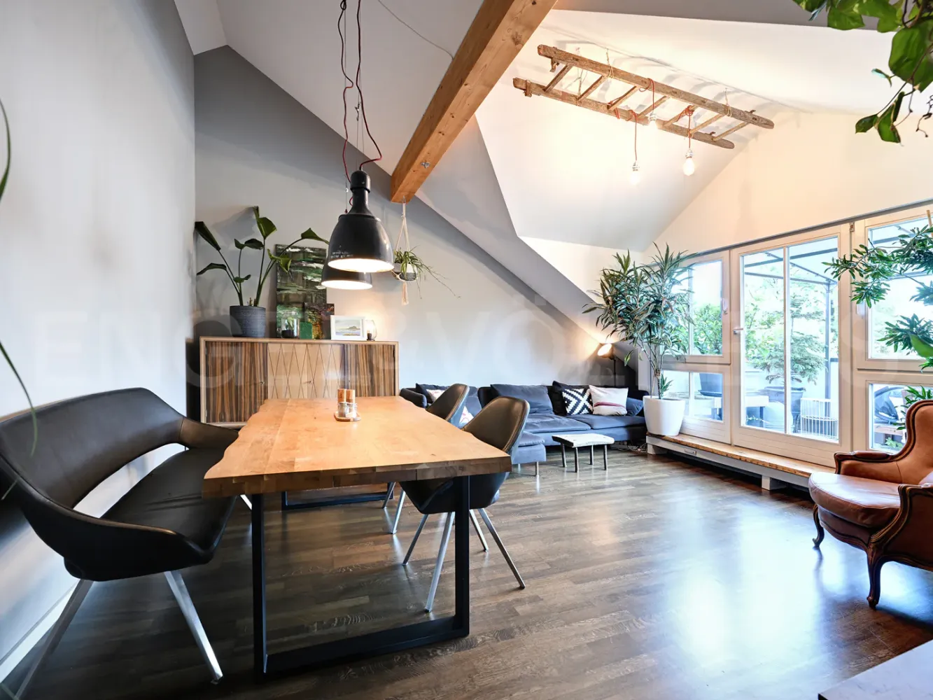 2 Schlafzimmer Wohnung in München, Germany, Nr. 364459