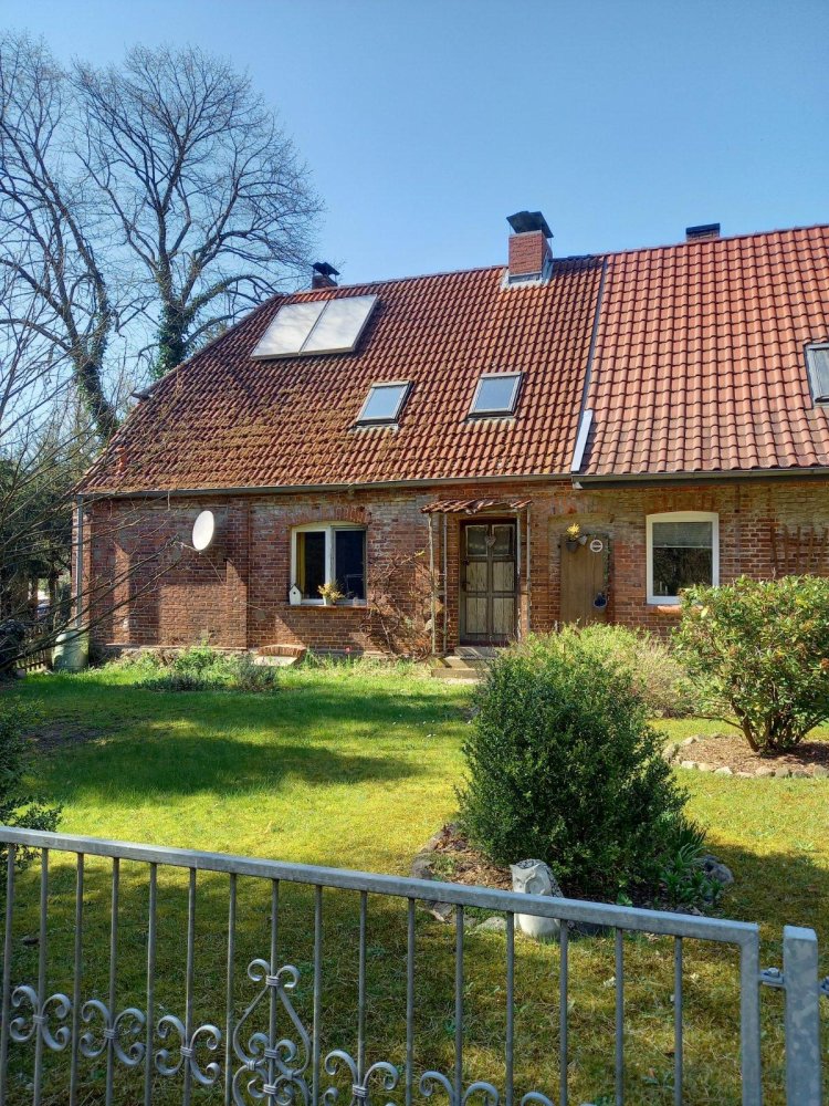 Таунхаус с 1 спальней в Людвигслуст-Пархим, Германия № 230870