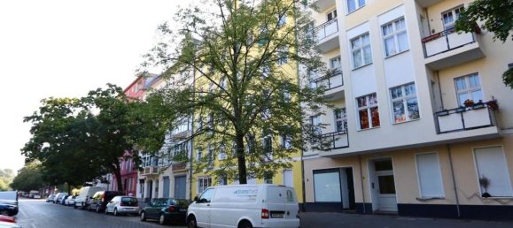 Studio in Gesundbrunnen, Germany No. 19368 2